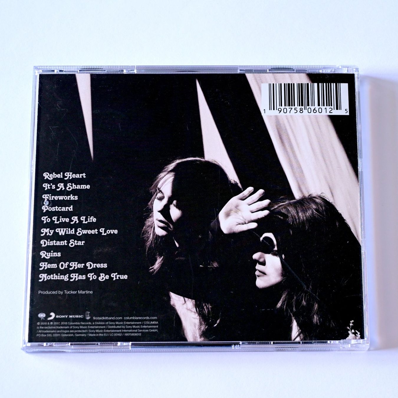 CD: First Aid Kit - Ruins – Nuovo (secondo la descrizione) da Scherz venduto da Neogeo5000 1