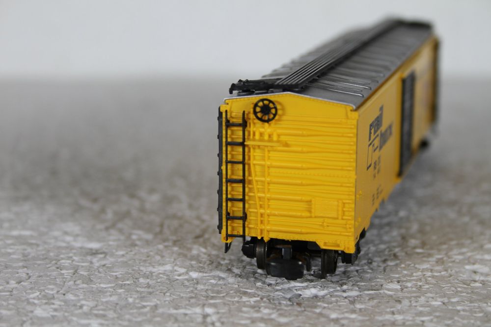 Märklin 4773 USA-Box-Car Railbox (Neu (gemäss Beschreibung)) in Triesen ...