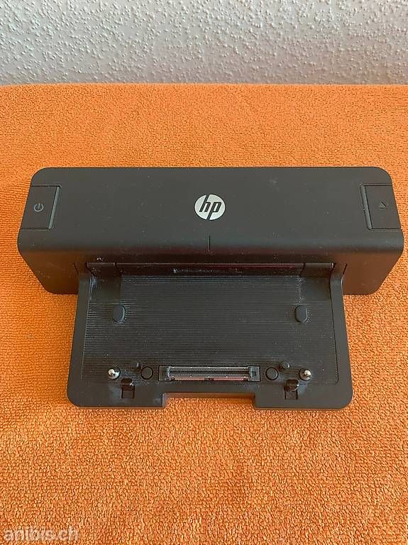 Hewlett Packard Docking station: Docking Station HP A7E32AA – Usato da Epalinges venduto da pvanden