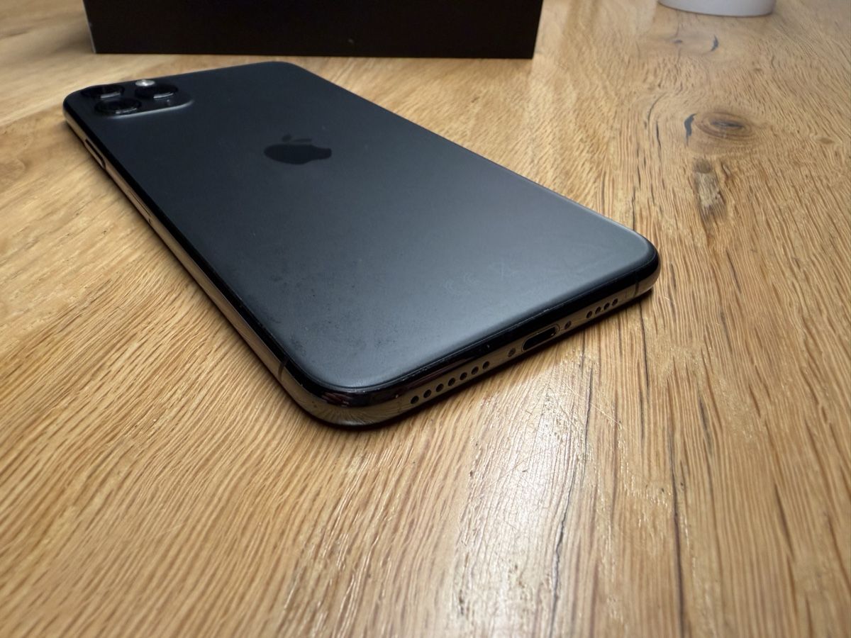 Apple Handys / Smartphones: iPhone 11 Pro Max 64GB  – Gebraucht aus Grosswangen von winkelfeld 4