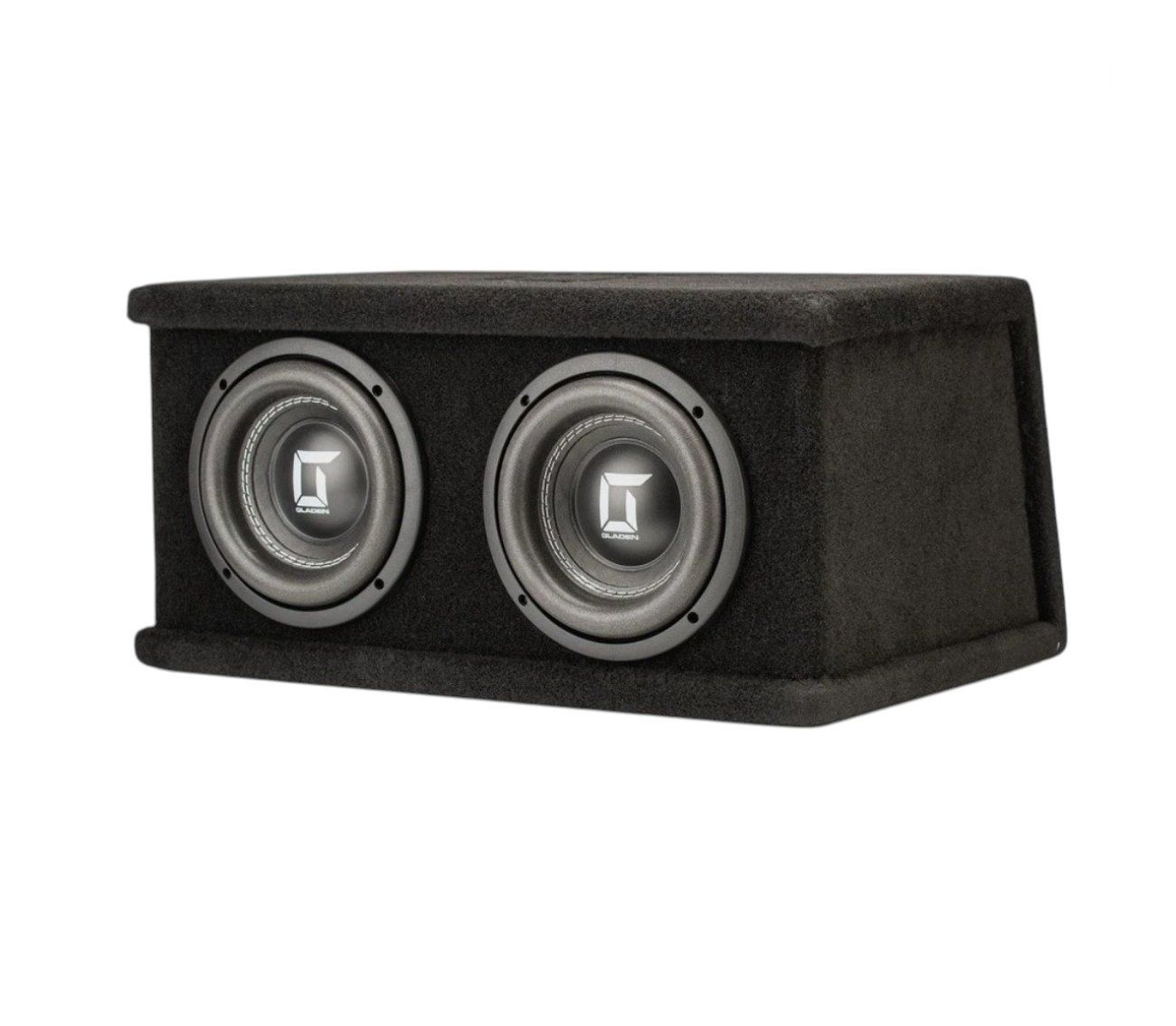 Lautsprecher: Subwoofer - Gladen SIGMA SSW065 DUAL – Neu und originalverpackt aus Corcelles-près-Payerne von FactoryofSound