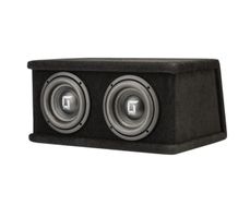 Subwoofer - Gladen SIGMA SSW065 DUAL
