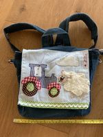 Kindergartentasche Rucksack Traktor