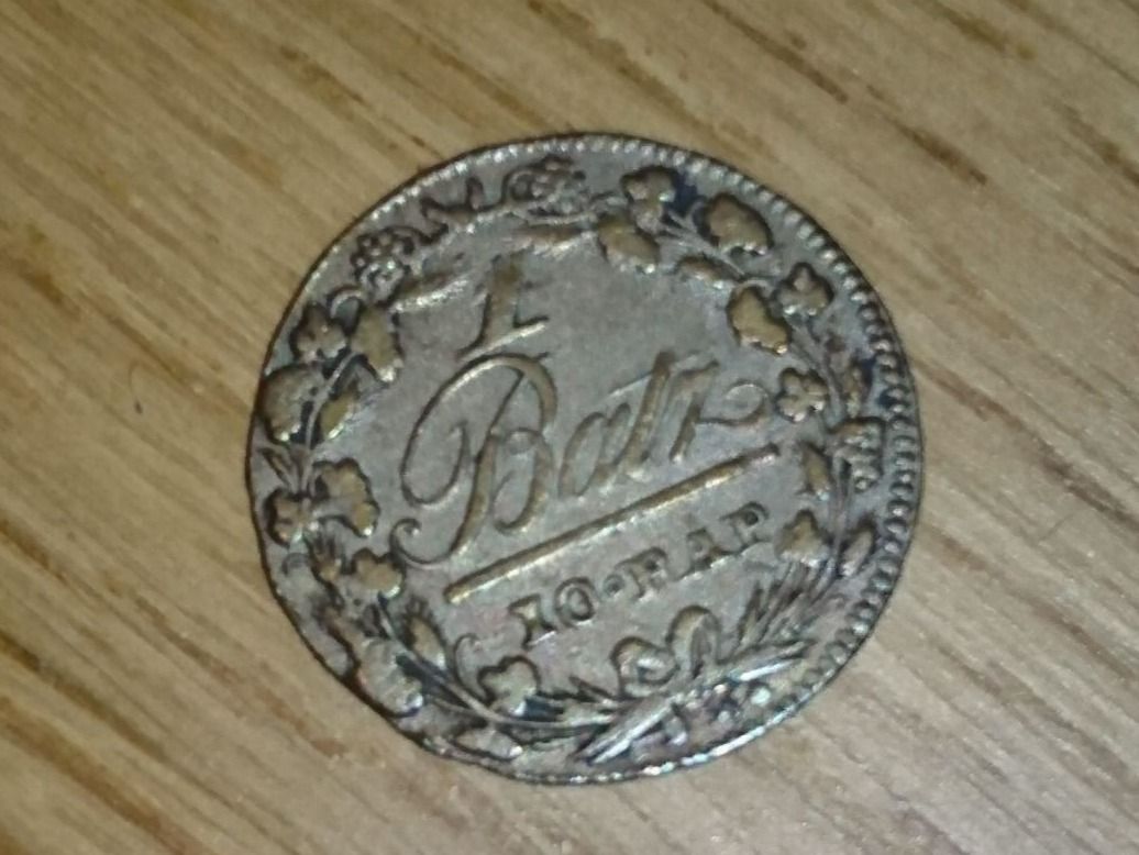Alle Münzen: Waadt / Vaud: 1 Batzen 1805 ***TOP*** – Gebraucht aus Pfungen von Aguti77 1