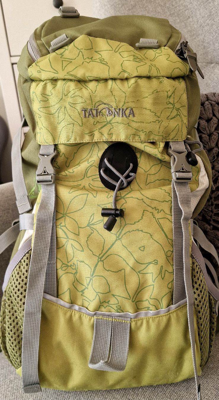 Tatonka Sacs & sacs à dos: TATONKA Kinder Wanderrucksack – D'occasion à Samedan par marisel