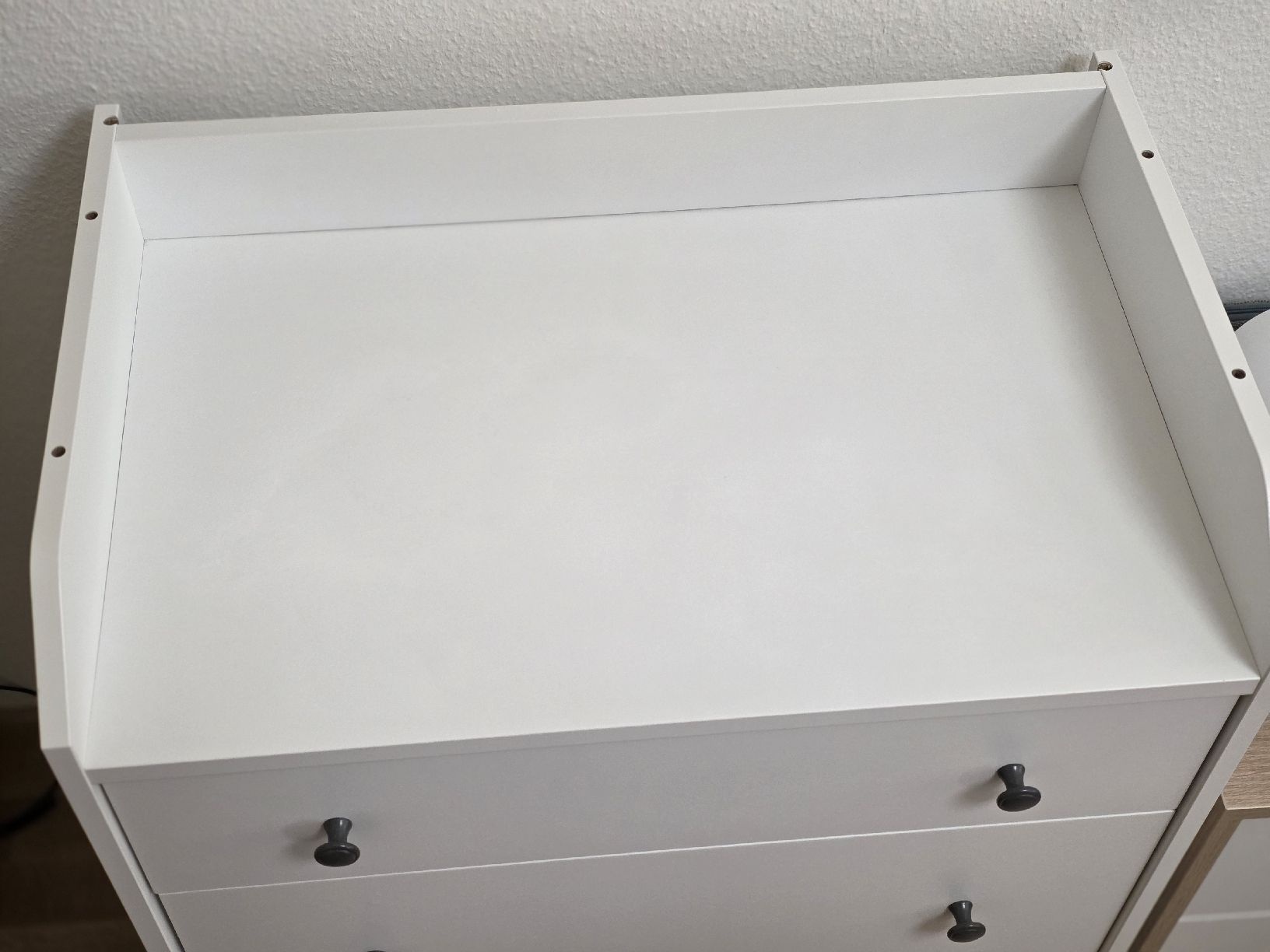 Ikea Fasciatoi & Accessori: IKEA HAUGA Kommode/ Wickeltisch – Usato da Basel venduto da Nora2020 1