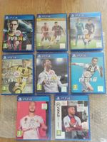Sammlung Spiele TOP - FIFA 14,15,16,17,18,19,20,21 PS4 / PS5