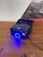 Laser Stage Lightning