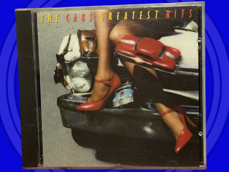 CD: The Cars - Greatest Hits – Usato da Muri b. Bern venduto da AdidasCollector