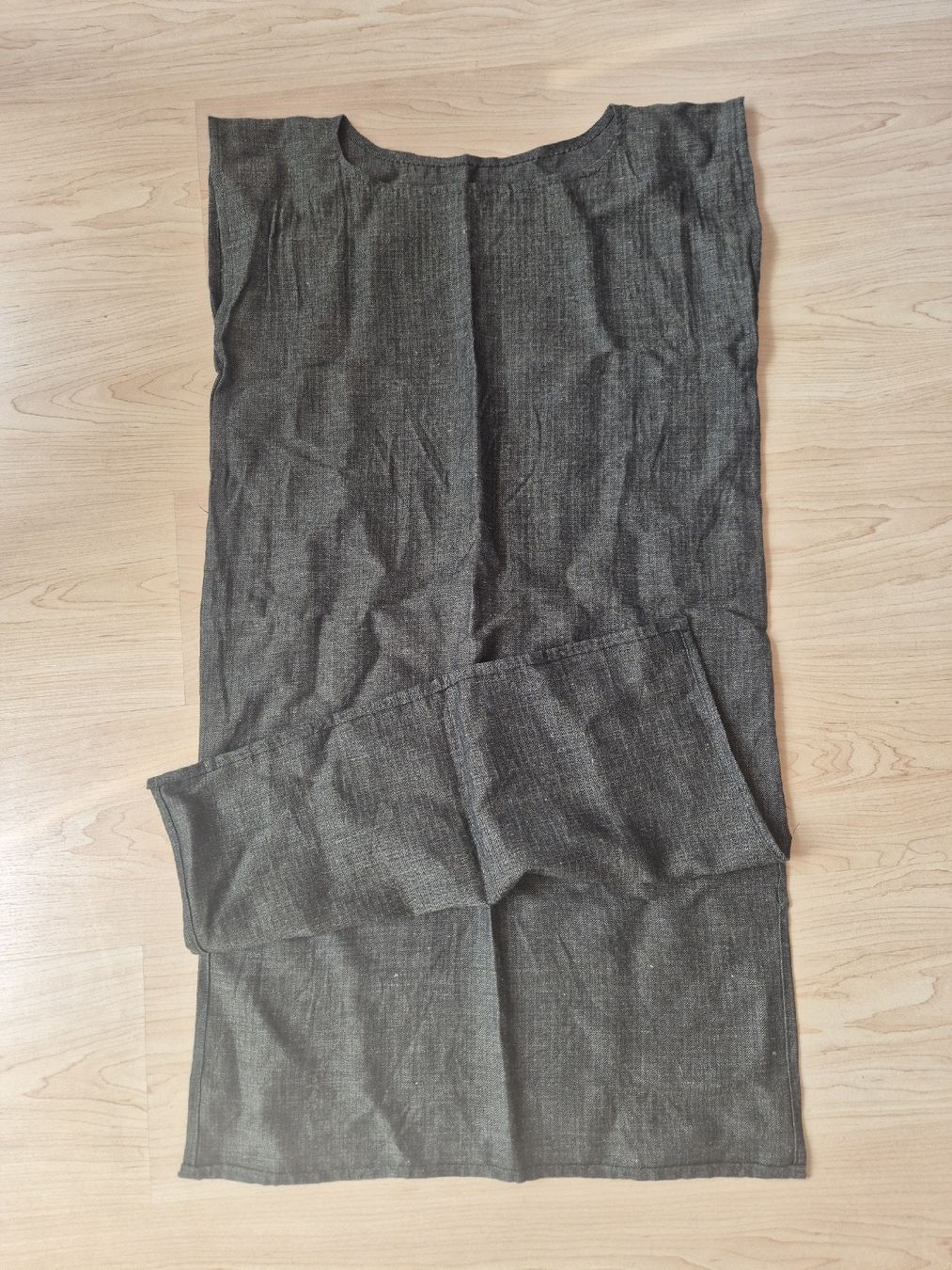 Vestiti: Kleid Leinenstoff – Nuovo (secondo la descrizione) da Walkringen venduto da Levisticum 1