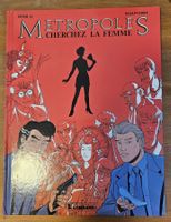 Métropoles N 2 E.O. (T.B.E.)  Cherchez la femme