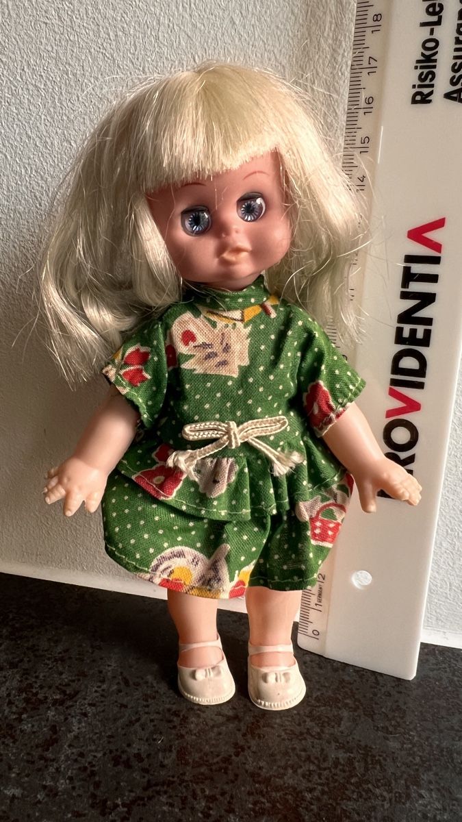 Bambole: Süsse Vintage Puppe – Usato da Bassersdorf venduto da coco-loco 2