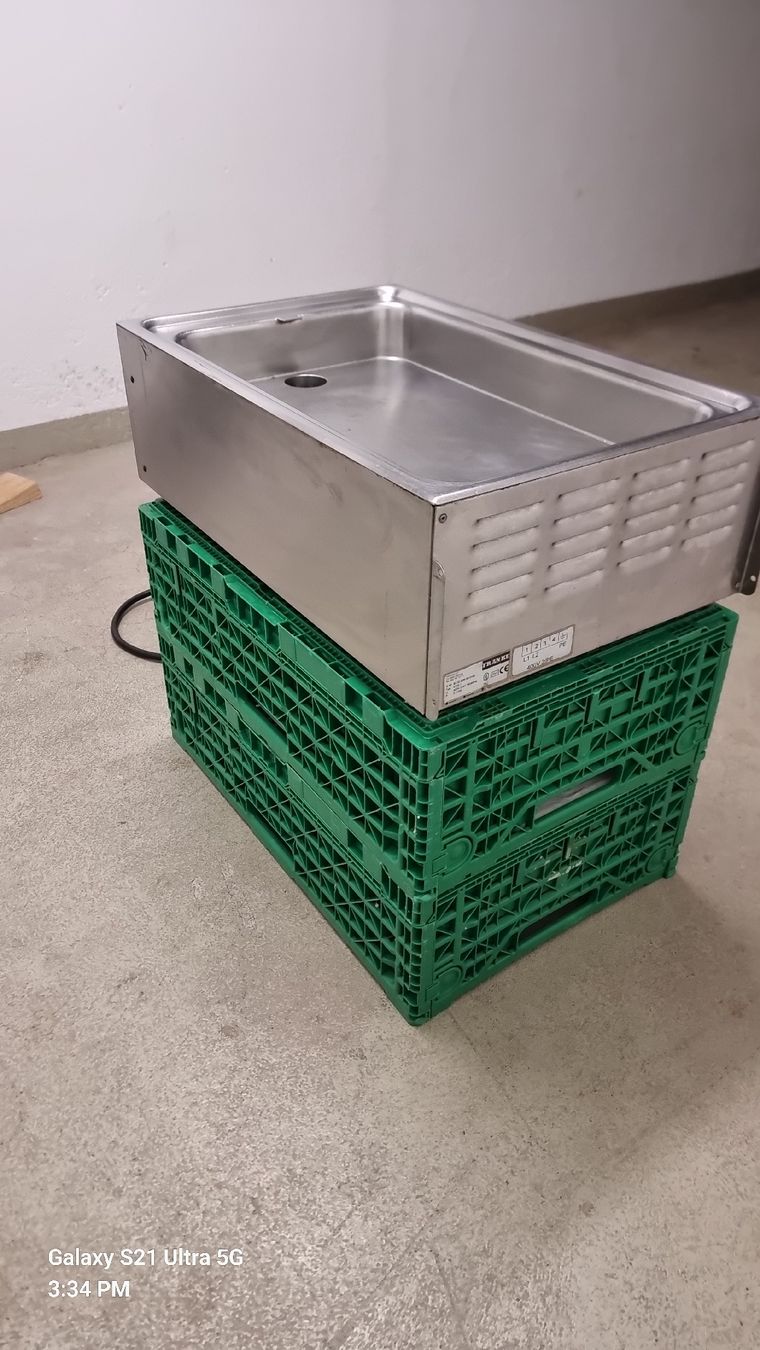 Elettrodomestici da cucina: Franke Grill – Usato da Dietikon venduto da mor_h7by 3