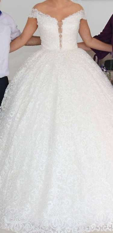 Vestiti: Hochzeitskleid – Usato da Herisau venduto da nef_nq6c 3