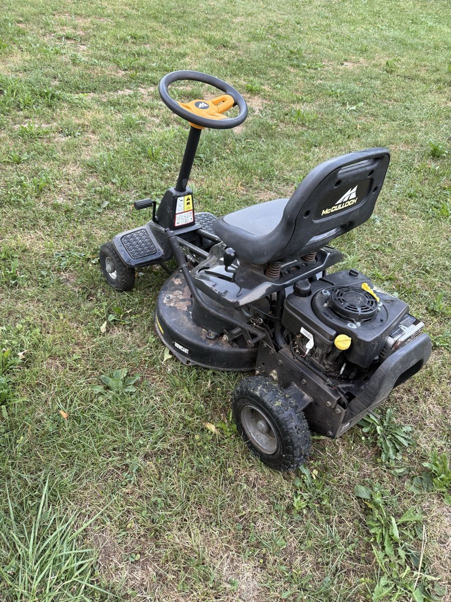 Husqvarna Rasenmäher: Rasentraktor  – Gebraucht aus Bischofszell von nra_5jb8 2
