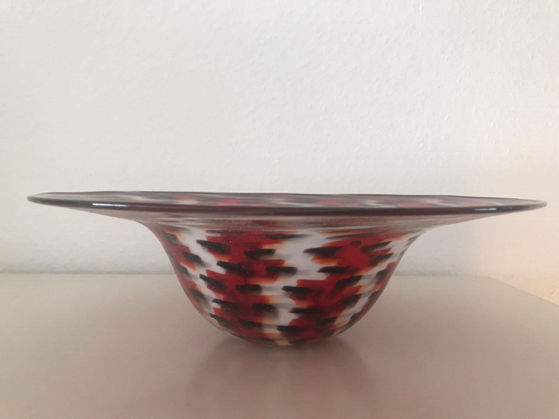 Schalen: Glas Schale “Unikat" – Neu (gemäss Beschreibung) aus Volketswil von rerererarara 1