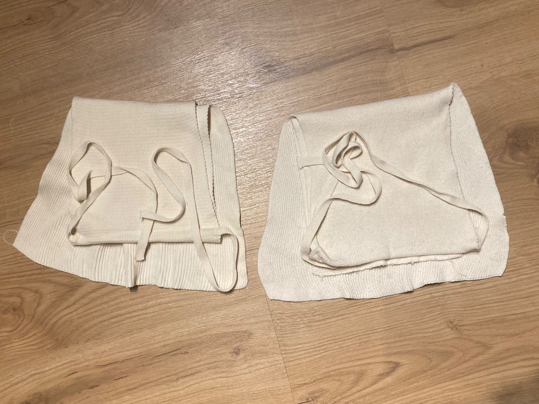 Windeleimer & Windeln: Strickwindel – Gebraucht aus Adelboden von nor_v9tm