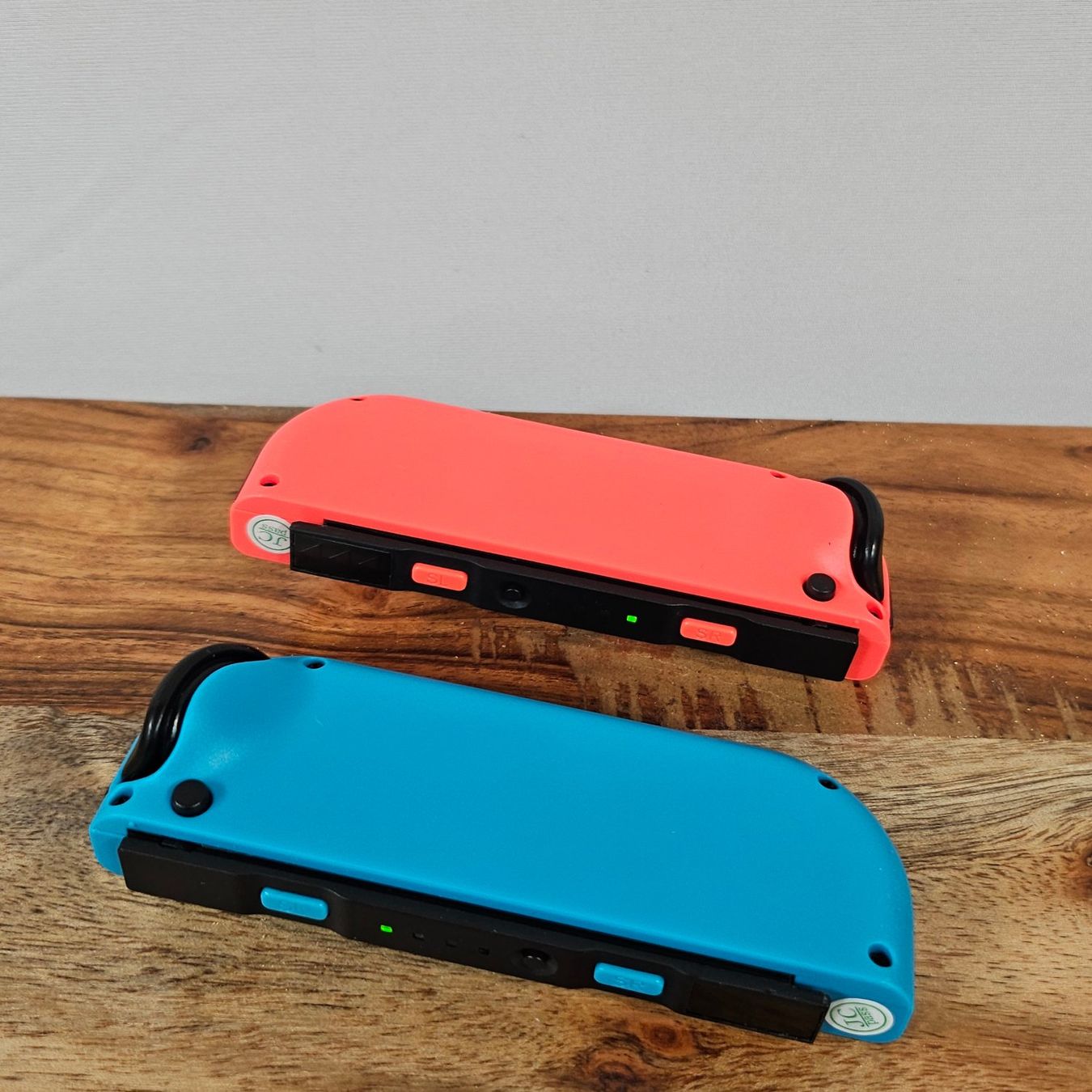 Controller: Ersatz Controller Set kompatibel zu Nintendo Switch Joy Con – Nuovo e nell'imballaggio originale da Hundwil venduto da Pakethase 5