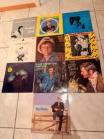 Tolle Country Schallplattensammlung