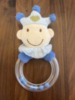 Baby Spielzeugrassel Prinz Greifling