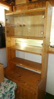 Wand Virtine alt aus echtHolz