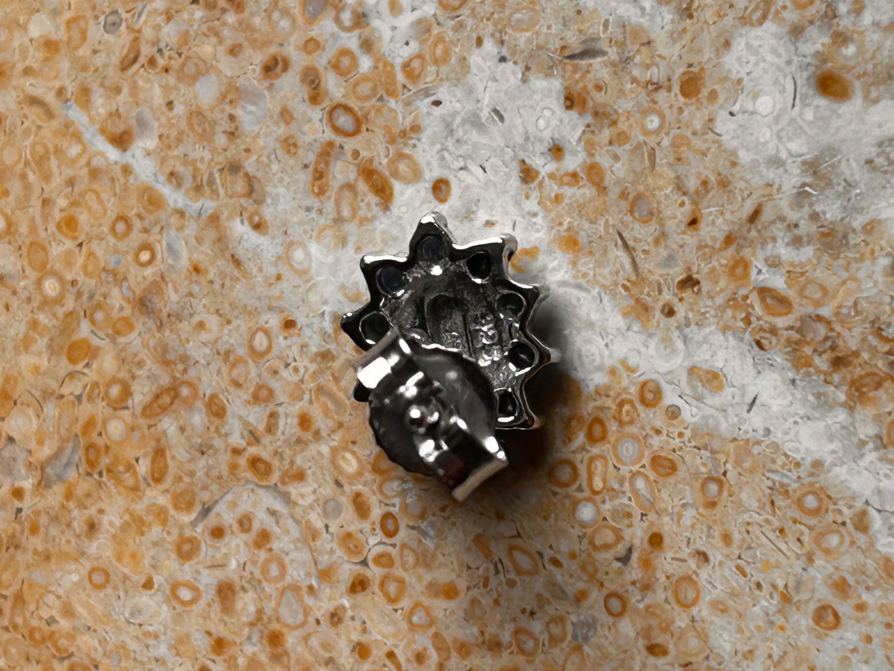 Boucles d'oreille: Silber Ohrstecker Opal & Tansanit 925er Silber – D'occasion à Laufen par Bellavitaboom 5