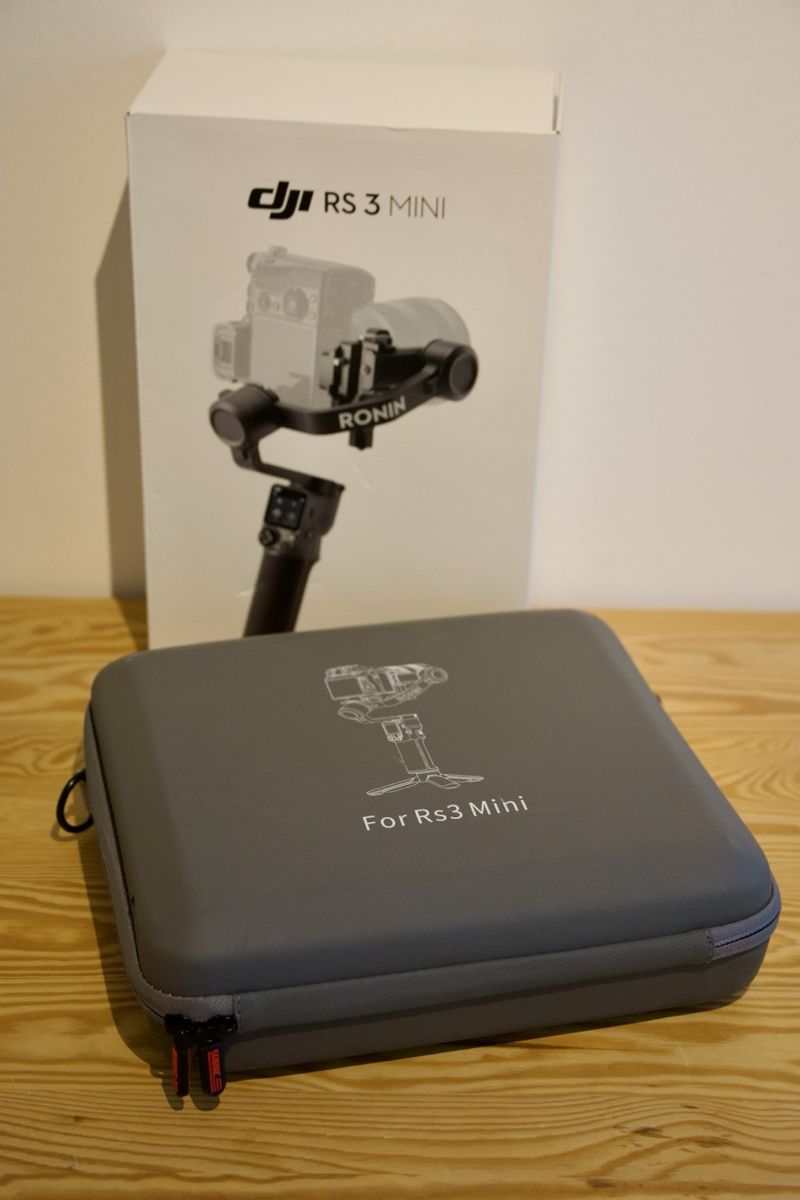 DJI Altri Accessori: DJI RS3 mini Gimbal – Nuovo (secondo la descrizione) da Koblenz venduto da Joshua_M 2