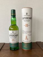 Laphroaig 21 Year Old Whisky