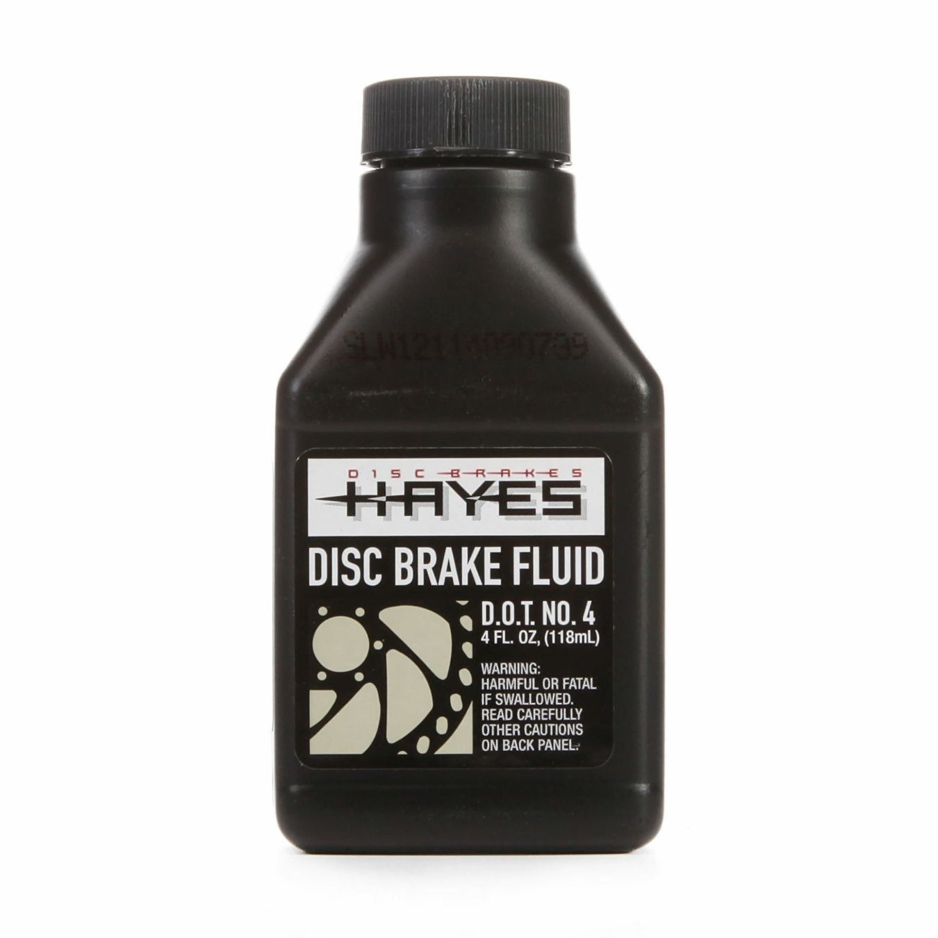 Pezzi di ricambio: Hayes Disc Brake Fluid D.O.T. NO. 4 – Nuovo e nell'imballaggio originale da Emmenbrücke venduto da Herzog07 3