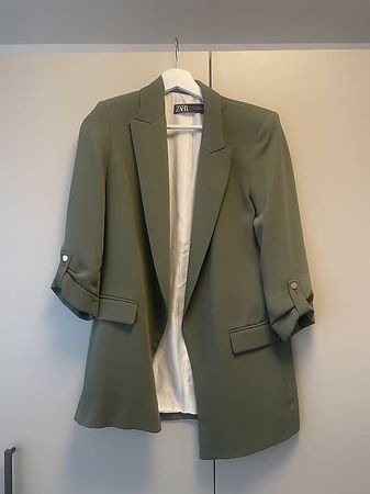 Blazer ZARA