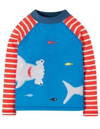 Frugi Kinder UV Shirt Gr. 134/140, (9-10 Jahre)