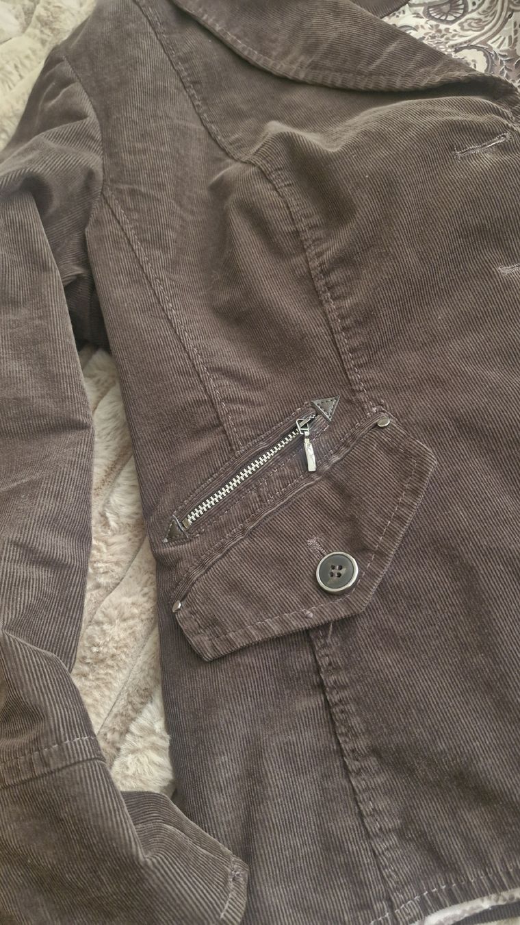 Gerry Weber Giacche: Gerry Weber blazer brown very good condition – Usato da Bonstetten venduto da Denitza87 1