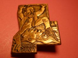 HOCHDORF 1974 BRONZE