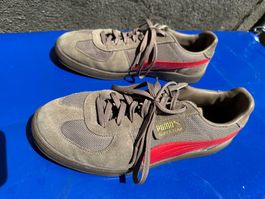 neuwertige Puma Turnschuhe Grösse 47