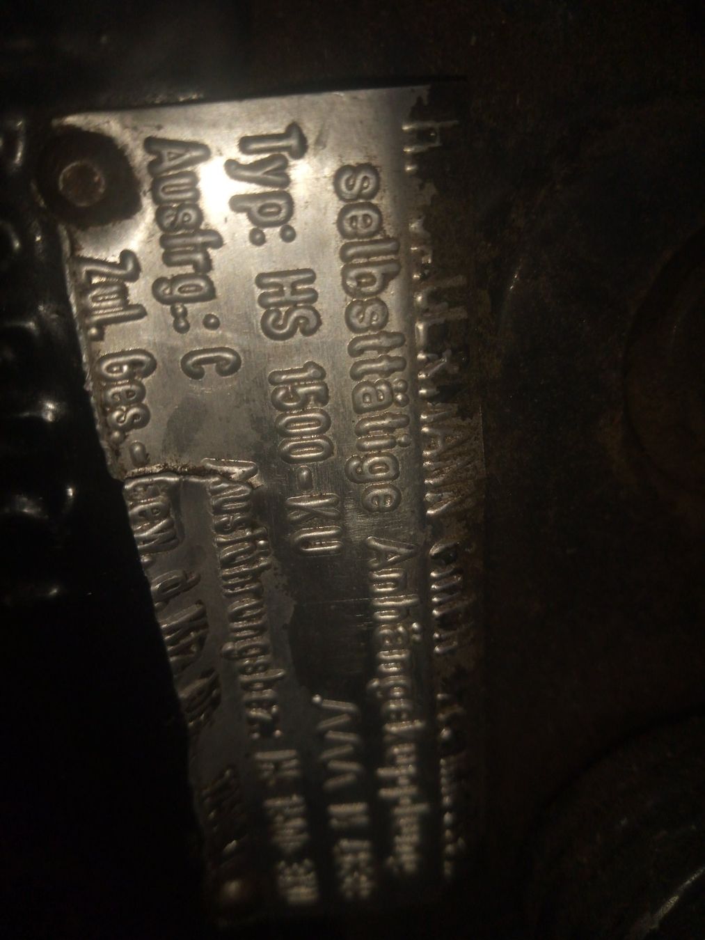 Mitsubishi Motori: Motor Mitsubishi Colt – Usato da Rüttenen venduto da Dart4 4