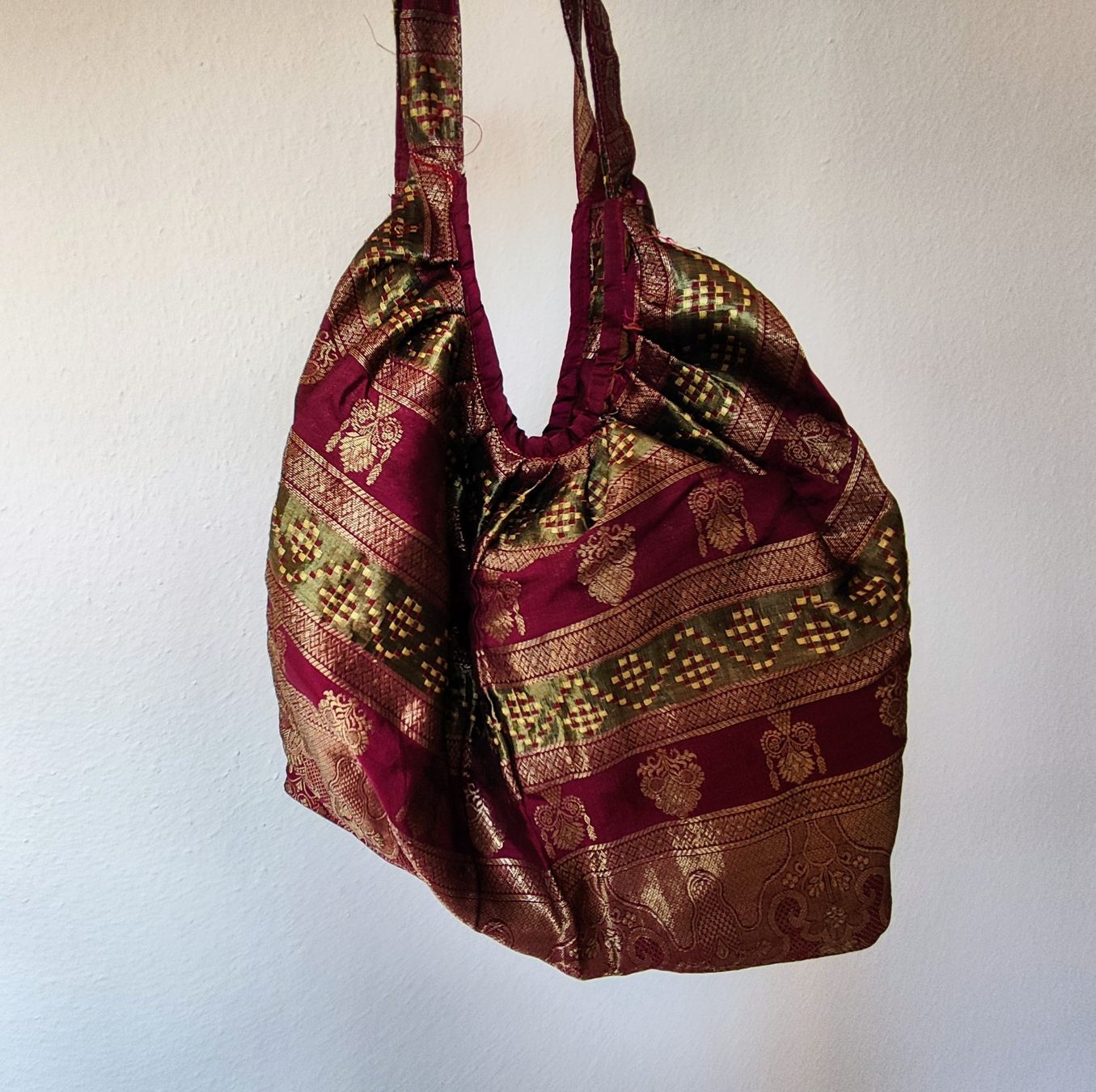 Taschen: Sac d'été Thailandais design – Neu (gemäss Beschreibung) aus Carouge GE von for_8yym