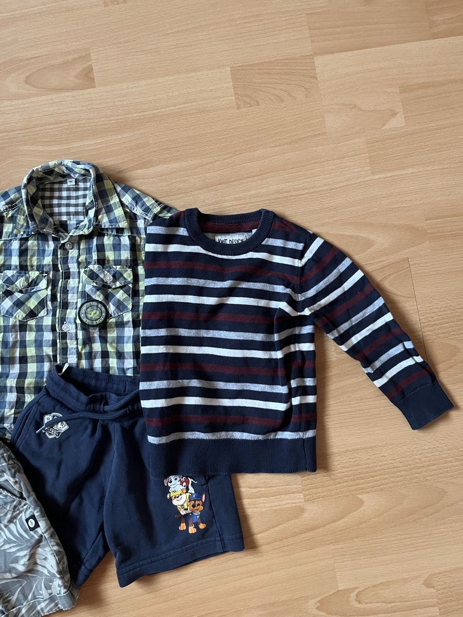 Lotti & Set di vestiti: Lot garçon 98 – Usato da Chénens venduto da RosaLine 1