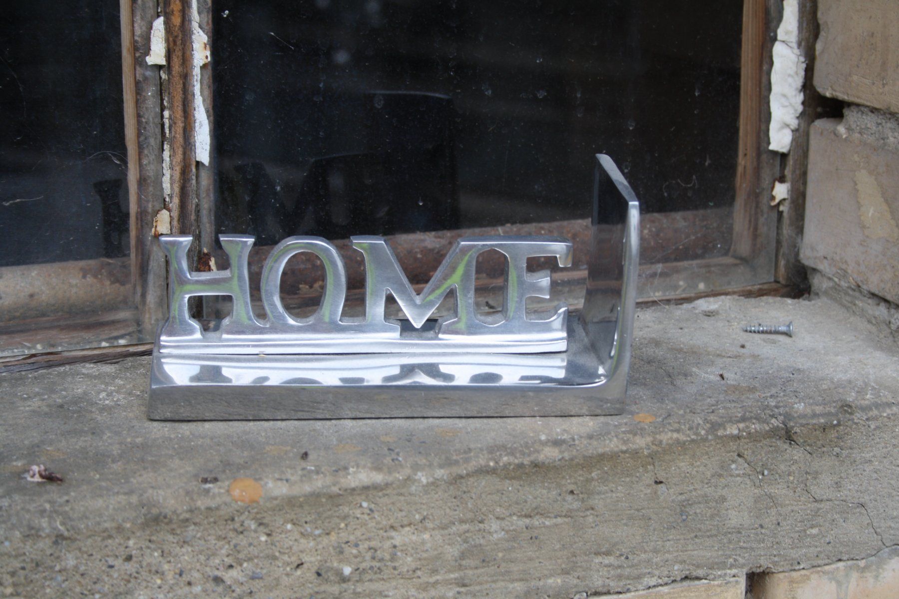 Tutte le decorazioni: HOME ALU DEKO – Usato da Wauwil venduto da Pneuedy 1