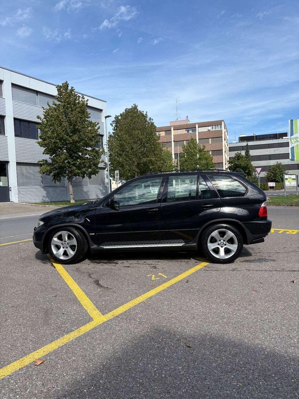 BMW Automobili: X5 V8 Frisch Mfk – Usato da Obfelden venduto da str_bvx2 7