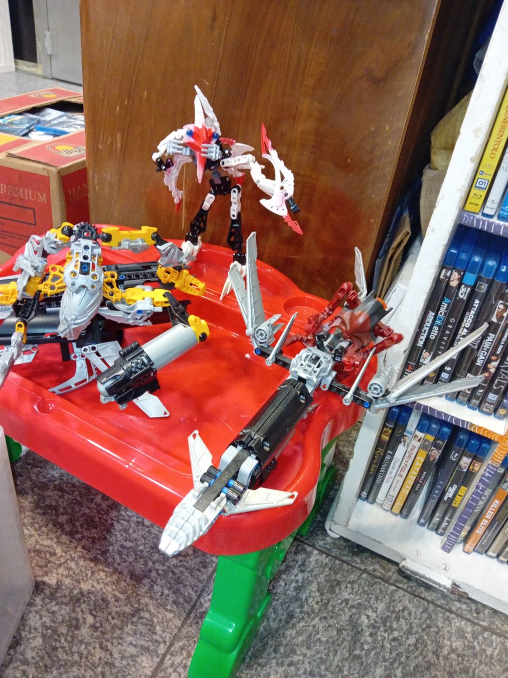 Technics Jeux de construction: Lotto LEGO technic mix – D'occasion à Biasca par Old_6blh 3