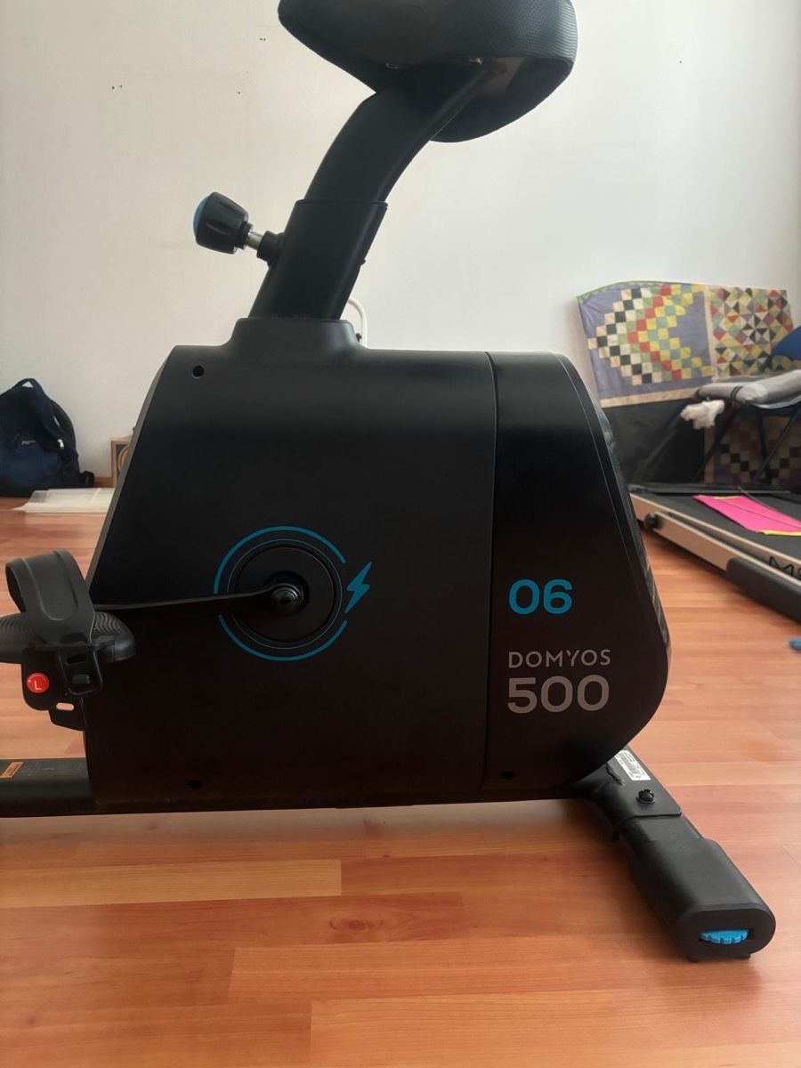 Decathlon Hometrainer: Hometrainer 06 Domyos 500 – Gebraucht aus Zürich von  2