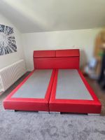 Boxspringbett / Neupreis 4'500
