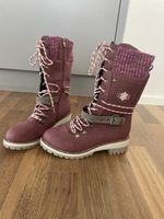 Winterstiefel (ungetragen, neu)