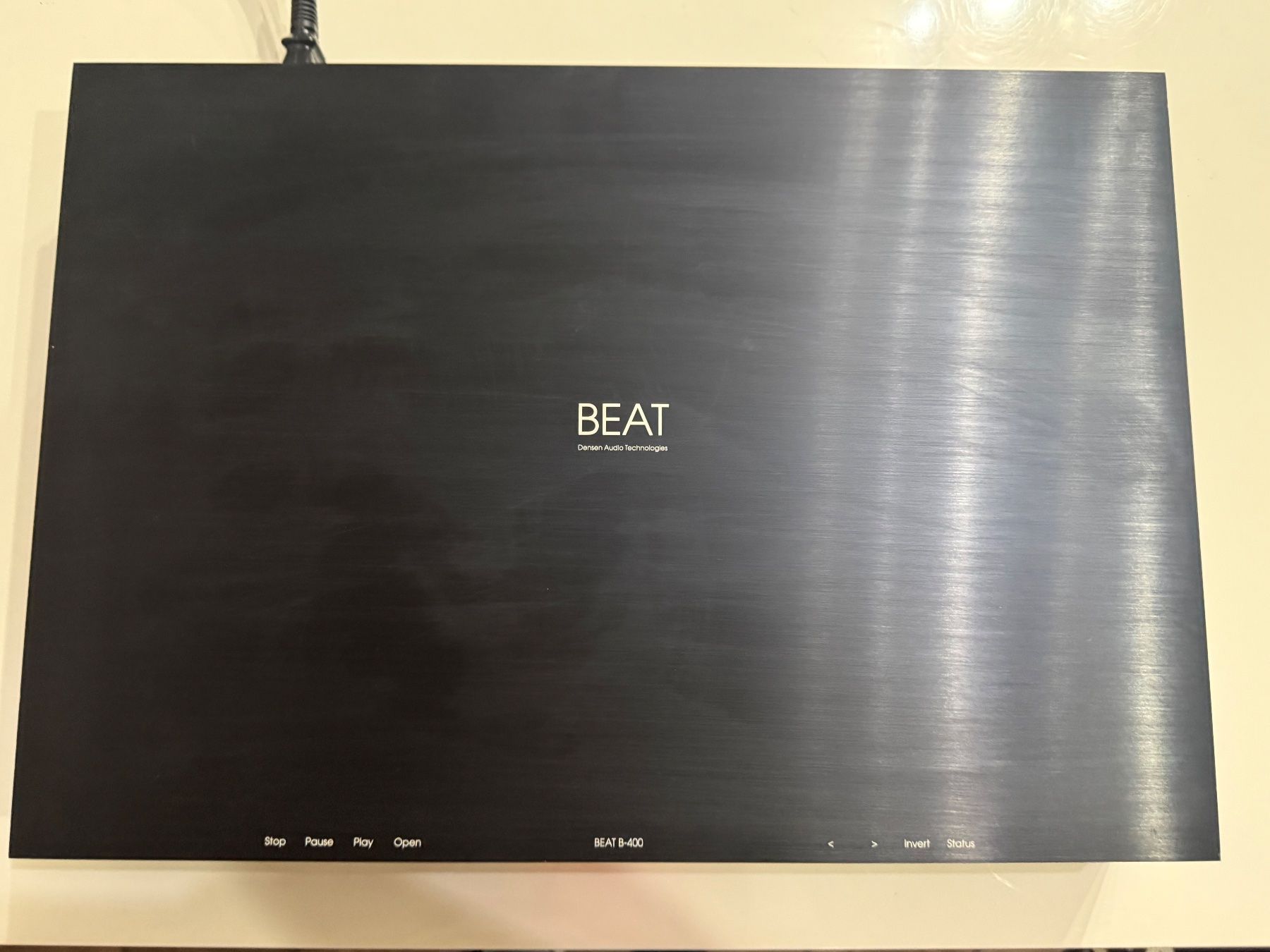 Zenec Lettore multimediale & Streamer: DENSEN BEAT B-400 XS CD Player - Stunning! – Usato da Schlieren venduto da BT89 2
