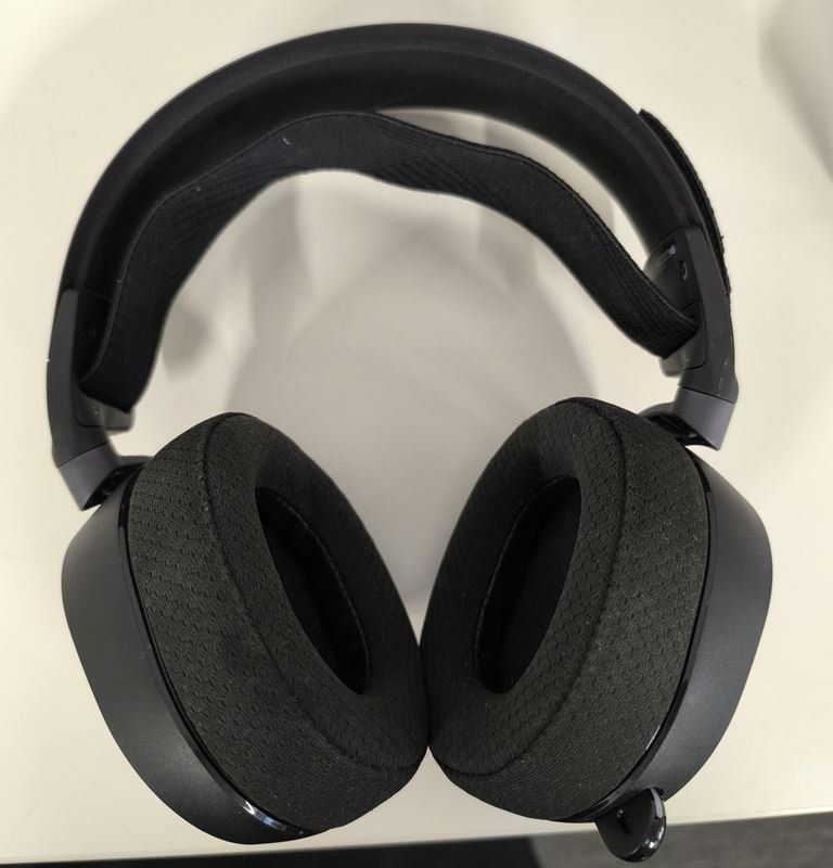 Steelseries Cuffie: STEELSERIES WIRELESS Gaming Haedset – Nuovo (secondo la descrizione) da Rüti ZH venduto da Restwert_Rueti_ZH 1