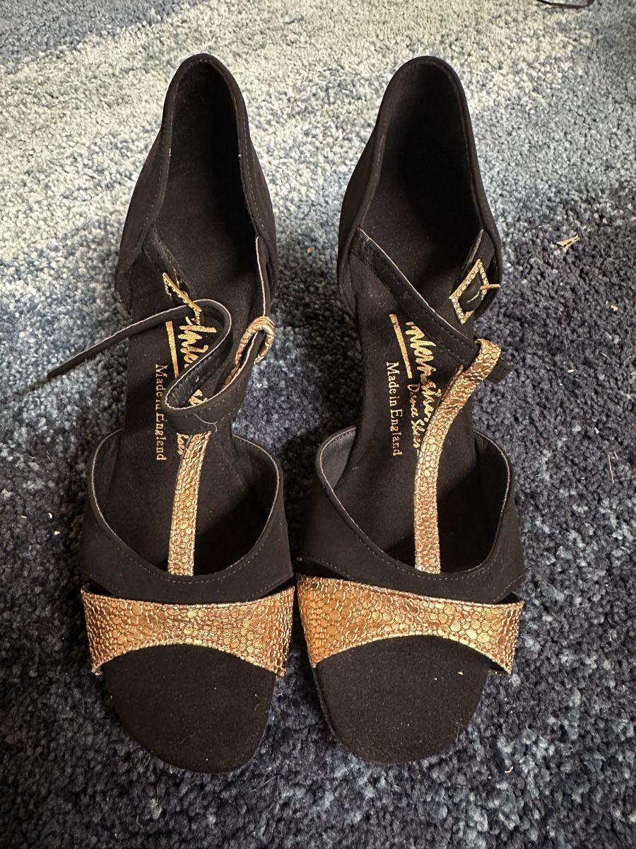 Damenschuhe: Tanzschuh – Gebraucht aus Hausen AG von Nah5yj