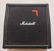Baffle Marshall 1960A 4x12