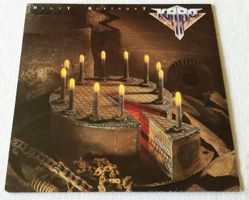 Karo - First Press - LP - 1988 - First Press - OIS - Teldec