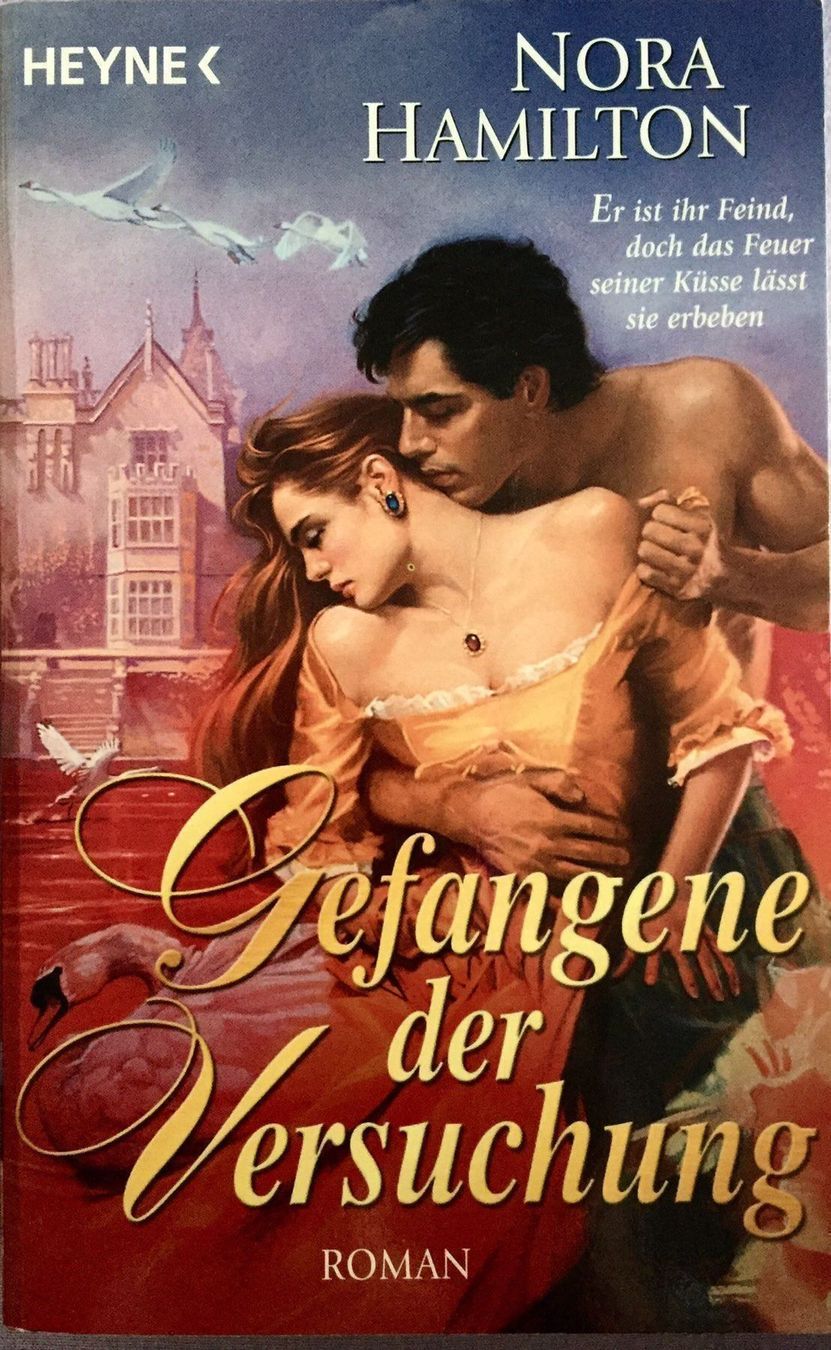 Libri: Gefangene der Versuchung - Nora Hamilton - Taschenbuch – Usato da Buchs AG venduto da fischli610