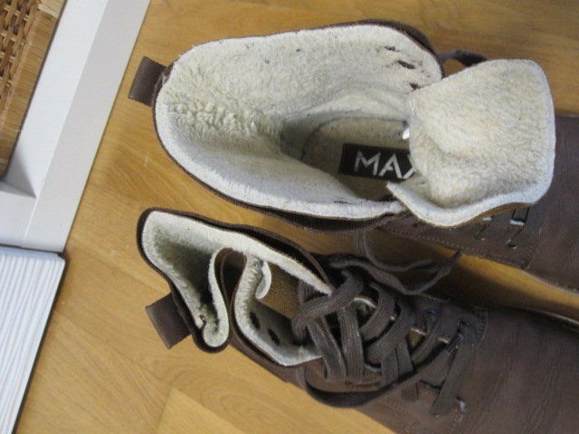 Chaussures hommes: Stiefel – D'occasion à Ehrendingen par salvi1995 1